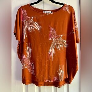 Excellent Condition Fighting Eel Phoenix Top